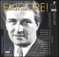 Encore! von Gerhardt Taschner