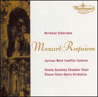 Mozart: Requiem von Hermann Scherchen