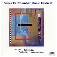 Santa Fe Chamber Music Festival von Various Artists