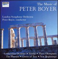 The Music of Peter Boyer von Peter Boyer
