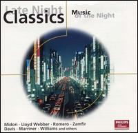 Late Night Classics von Various Artists