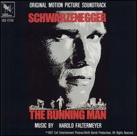 The Running Man [Original Soundtrack] von Harold Faltermeyer