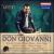 Mozart: Don Giovanni von David Parry