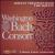 Bach: Motets von Washington Bach Consort