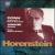 Dvorak: Symphony No. 9 / Janacek: Sinfonietta von Jascha Horenstein