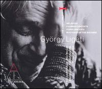 The Ligeti Project, Vol. 1 von Various Artists