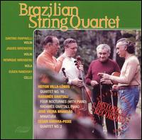 Brazilian String Quartet von Brazilian String Quartet