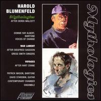 Harold Blumenfeld: Mythologies von Various Artists