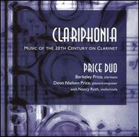 Clariphonia von Various Artists