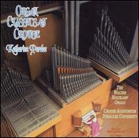 Organ Classics at Crouse von Katharine Pardee