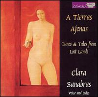 A Tíerras Ajenas von Clara Sanabras