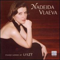 Piano Works by Liszt von Nadejda Vlaeva