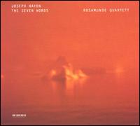 Joseph Haydn: The Seven Words von Rosamunde Quartett