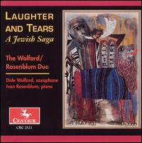 Laughter & Tears: A Jewish Saga von Various Artists