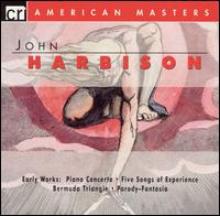 Harbison: Early Works von Various Artists