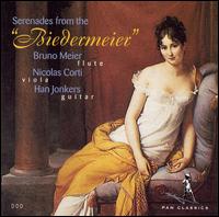 Serenades from Biedermeier von Various Artists