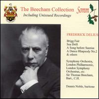 Frederick Delius von Thomas Beecham