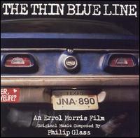 The Thin Blue Line (Original Soundtrack) von Philip Glass