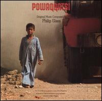 Philip Glass: Powaqqatsi (Film Score) von Philip Glass