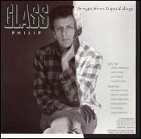 Philip Glass: Songs from Liquid Days von Philip Glass