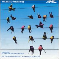 Themes and Variations: Variations by Nineteen British Composers von Various Artists