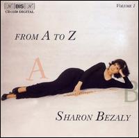 From A to Z, Vol. 1 von Sharon Bezaly
