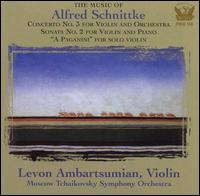 Music of Alfred Schnittke von Levon Ambartsumian