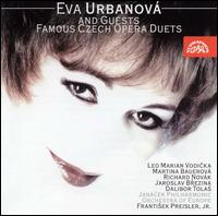 Eva Urbanová & Guests: Famous Czech Opera Duets von Eva Urbanova