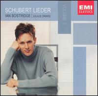 Schubert Lieder, Vol. 2 von Ian Bostridge