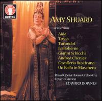 Arias von Amy Shuard