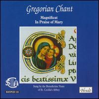 Gregorian Chant: Magnificat in Praise of Mary von Benedictine Nuns of St. Cecilia's Abbey