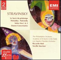 Stravinsky: Le Sacre Du Printemps, etc. von Various Artists