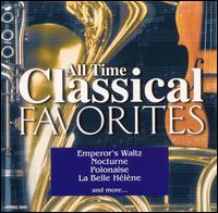 All Time Classical Favorites, Vol. 2 von Various Artists