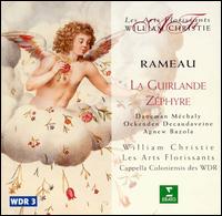 Rameau: La Guirlande/Zéphyre von William Christie