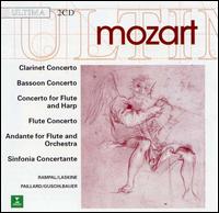 Mozart: Wind Concertos von Various Artists