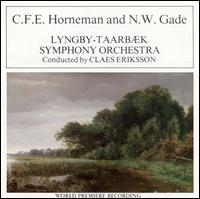 Music of Horneman and Gade von Various Artists