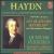 Haydn: String Quartets von Festetics Quartet