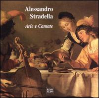 Alessandro Stradella: Arie e Cantate von Various Artists