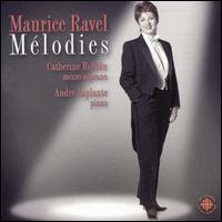 Ravel: Mélodies von Catherine Robbin