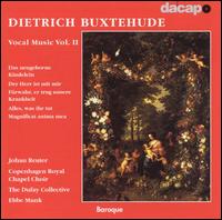 Buxtehude: Vocal Music, Vol. 2 von Various Artists