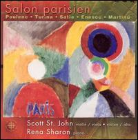 Salon parisien von Scott St. John
