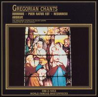 Gregorian Chants von Various Artists