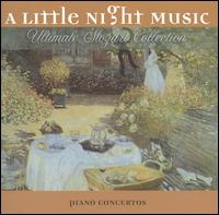 A Little Night Music, Vol. 7: Mozart - Piano Concertos Nos. 12 & 25 von Various Artists