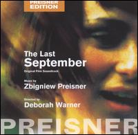 The Last September (Original Film Soundtrack) von Zbigniew Preisner