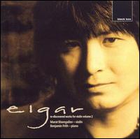 Elgar: Re-Discoverd works for violin, Vol. 2 von Marat Bisengaliev