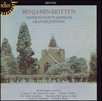 Britten: Songs von Various Artists