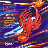 Byrd: Keyboard Music von Davitt Moroney