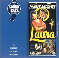 Laura/Suites from Now Voyager, the Informer & Since You Went Away von Max Steiner