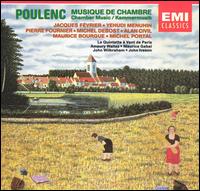 Poulenc: Chamber Music von Various Artists