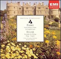 Parry and Elgar: String Music von Richard Hickox